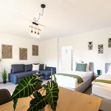 Easycity 1b Location For 4 With Terrace Apartment *