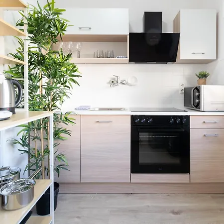 Easycity 1b Location For 4 With Terrace * Essen